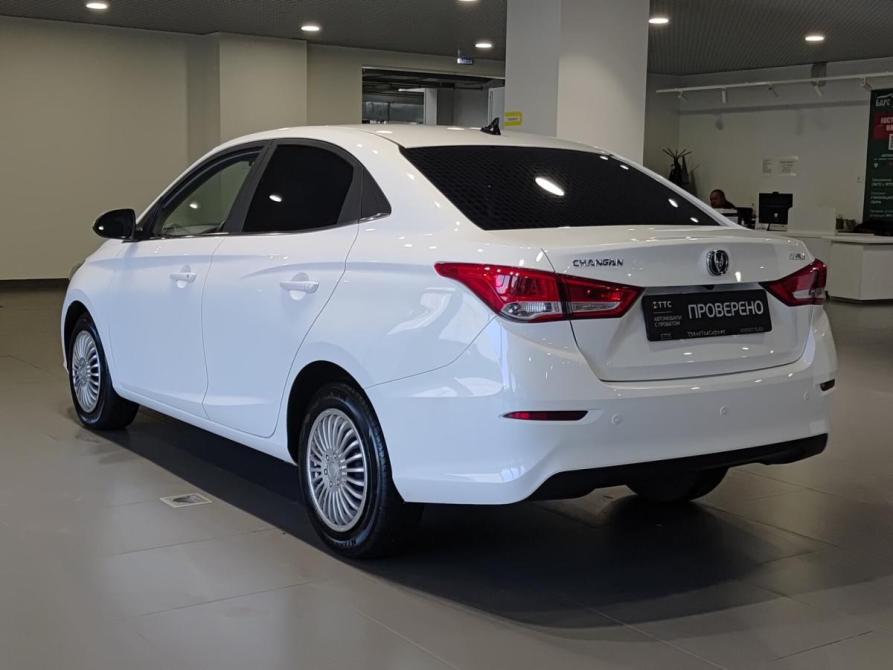 Changan Alsvin Казань  - изображение 8