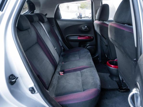 Nissan Juke I с пробегом 2010 года, цена 868 000 рублей, 142131 км, внедорожник, Автокод Объявления