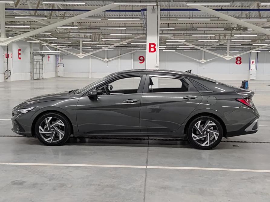 Hyundai Elantra VII (CN7) Рестайлинг Казань  - изображение 10