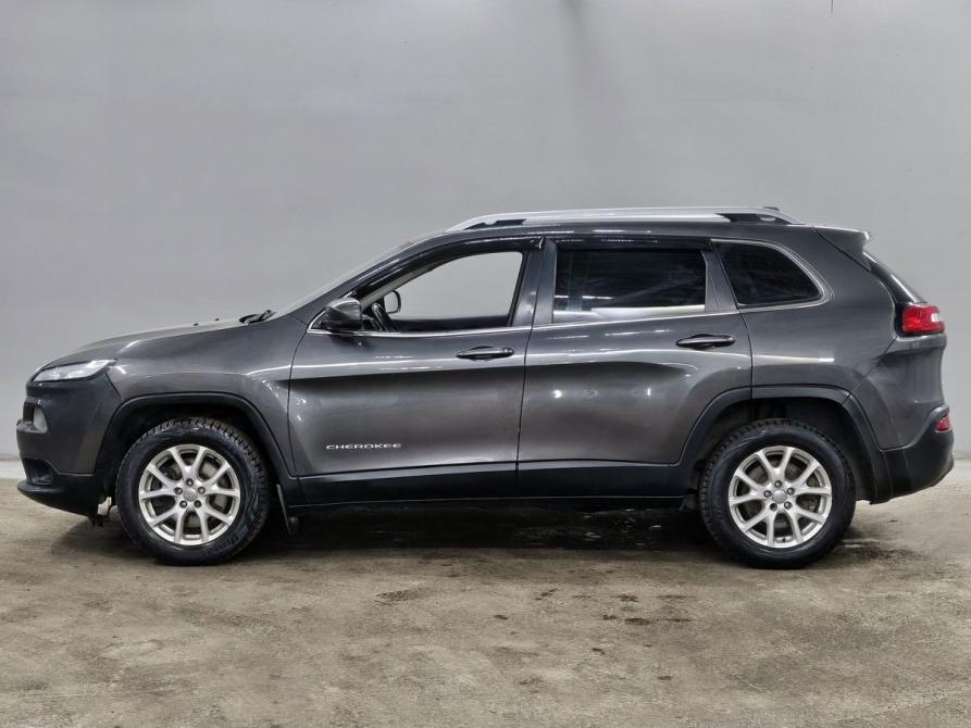 Jeep Cherokee V (KL) Москва  - изображение 8