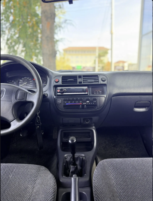 Honda Civic VI Ставрополь  - изображение 12