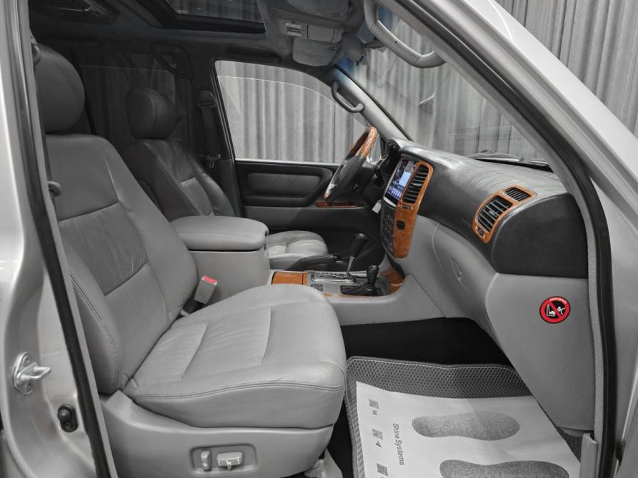 Toyota Land Cruiser 100 Series Рестайлинг 2 Красноярск  - изображение 14