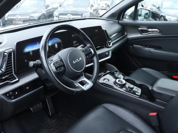 Kia Sportage V с пробегом 2022 года, цена 3 600 000 рублей, 54180 км, внедорожник, Автокод Объявления