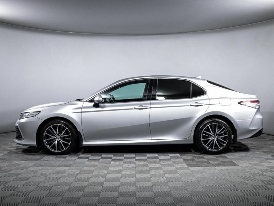 Toyota Camry VIII (XV70) Рестайлинг Москва  - изображение 9