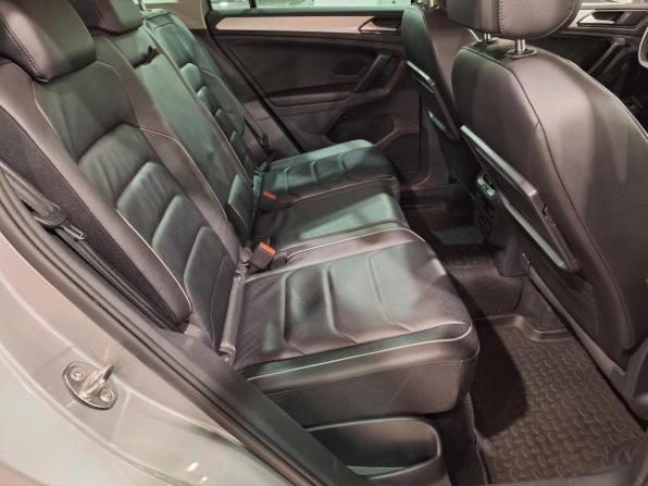 Volkswagen Tiguan II с пробегом 2018 года, цена 2 799 000 рублей, 158350 км, внедорожник, Автокод Объявления