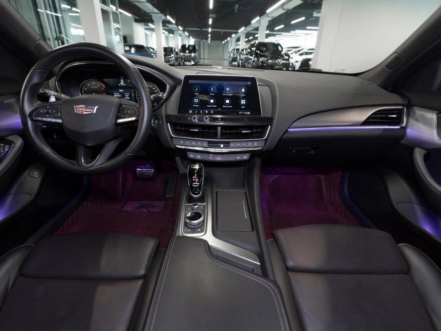 Cadillac CT5 I Москва  - изображение 8