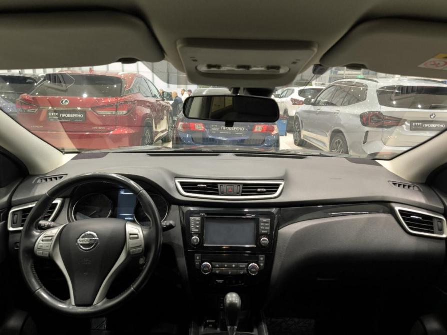 Nissan Qashqai II Казань  - изображение 17