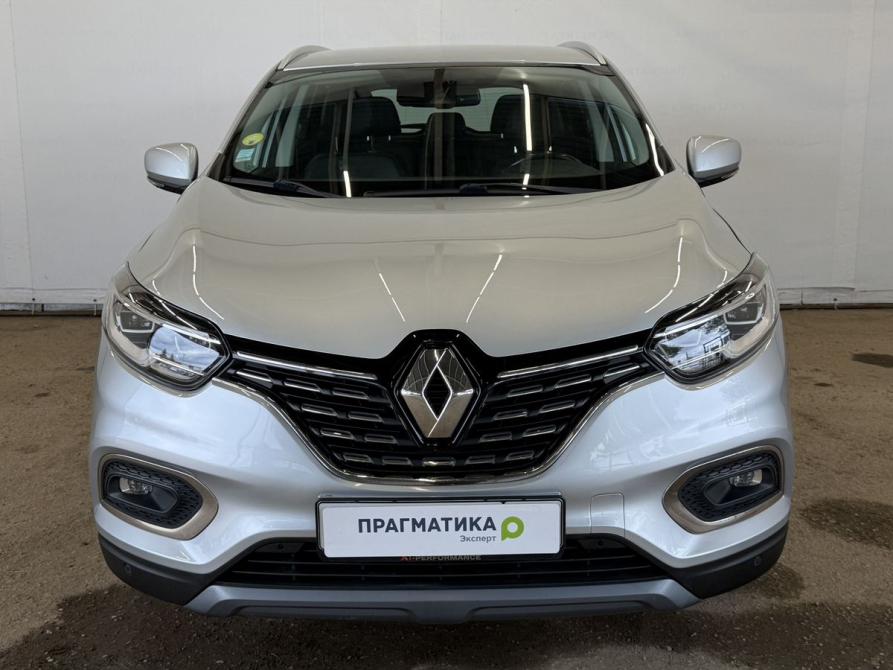 Renault Kadjar I Рестайлинг Псков  - изображение 2