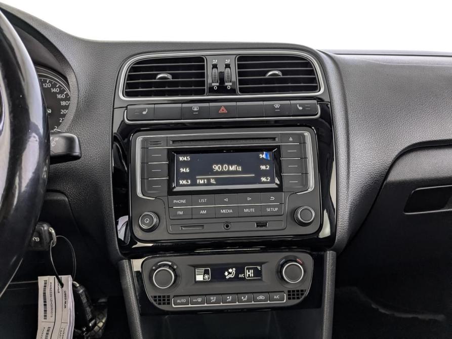 Volkswagen Polo V Рестайлинг Москва  - изображение 17
