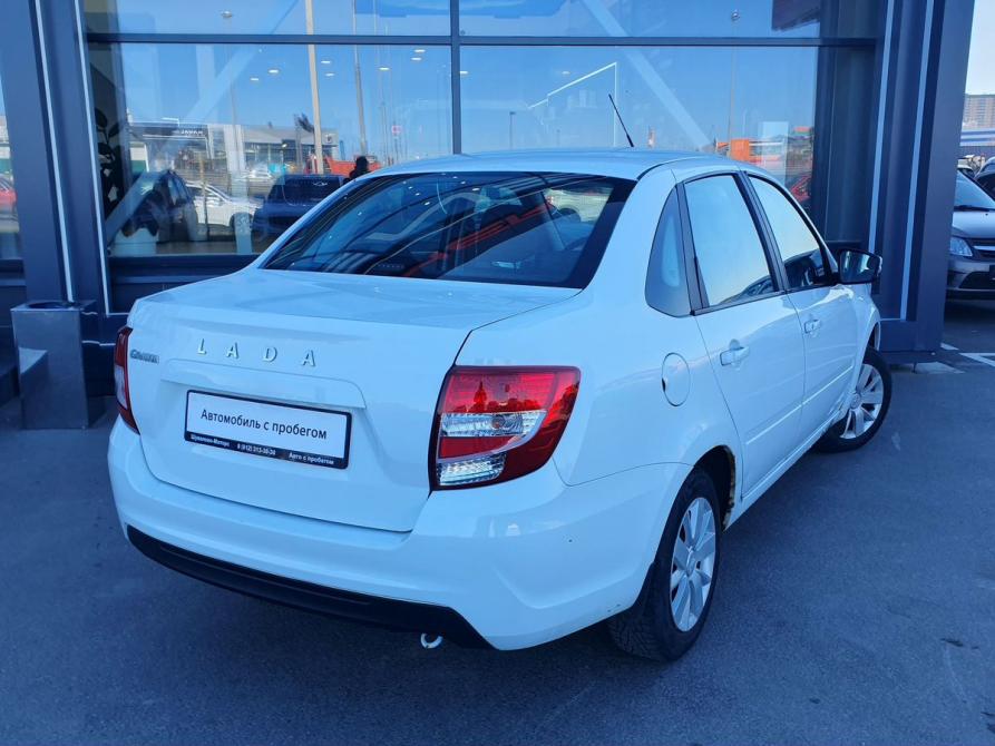 Lada (ВАЗ) Granta I Рестайлинг Санкт-Петербург  - изображение 6
