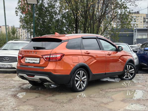 Lada (ВАЗ) Vesta I с пробегом 2020 года, цена 1 289 000 рублей, 98000 км, универсал, Автокод Объявления