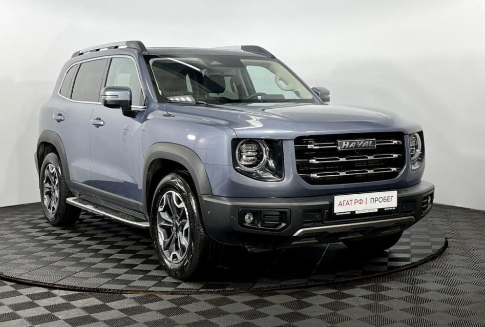 Haval Dargo I Нижний Новгород  - изображение 4