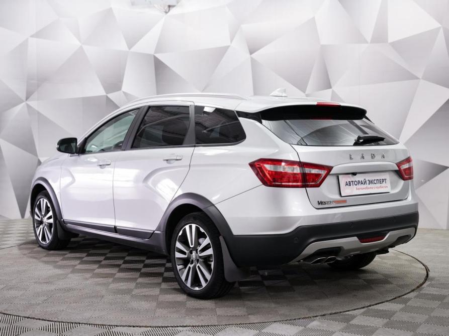Lada (ВАЗ) Vesta I Ульяновск  - изображение 3