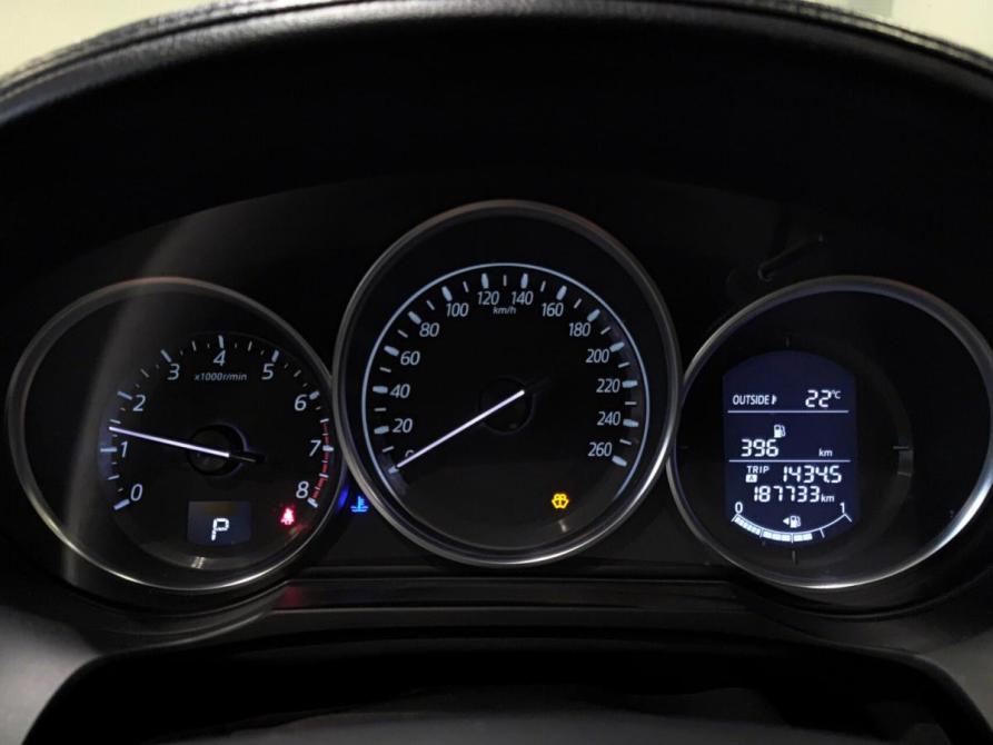 Mazda 6 III (GJ) Рестайлинг Казань  - изображение 16