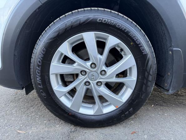 Hyundai Tucson III Рестайлинг с пробегом 2018 года, цена 2 070 000 рублей, 149891 км, внедорожник, Автокод Объявления