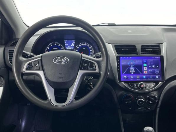 Hyundai Solaris I с пробегом 2013 года, цена 670 000 рублей, 226000 км, хэтчбек, Автокод Объявления