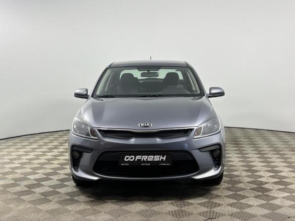 Kia Rio IV с пробегом 2018 года, цена 1 312 900 рублей, 118856 км, седан, Автокод Объявления