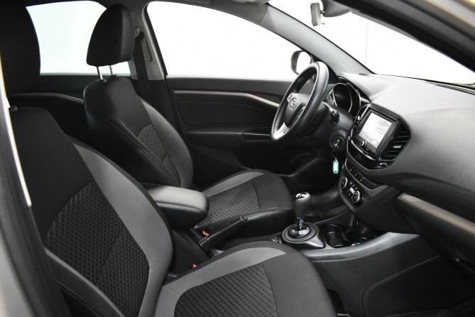 Lada (ВАЗ) Vesta I с пробегом 2018 года, цена 850 000 рублей, 113915 км, седан, Автокод Объявления