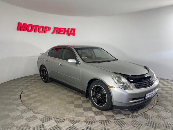 Nissan Skyline XI (V35) с пробегом 2003 года, цена 486 000 рублей, 329324 км, седан, Автокод Объявления