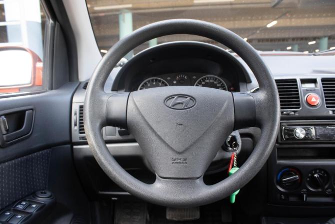 Hyundai Getz I Рестайлинг с пробегом 2010 года, цена 649 000 рублей, 149611 км, хэтчбек, Автокод Объявления