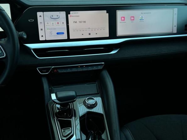 Geely Monjaro I с пробегом 2024 года, цена 3 500 000 рублей, 31000 км, внедорожник, Автокод Объявления