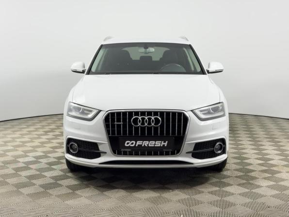 Audi Q3 I (8U) с пробегом 2013 года, цена 1 358 900 рублей, 158682 км, внедорожник, Автокод Объявления