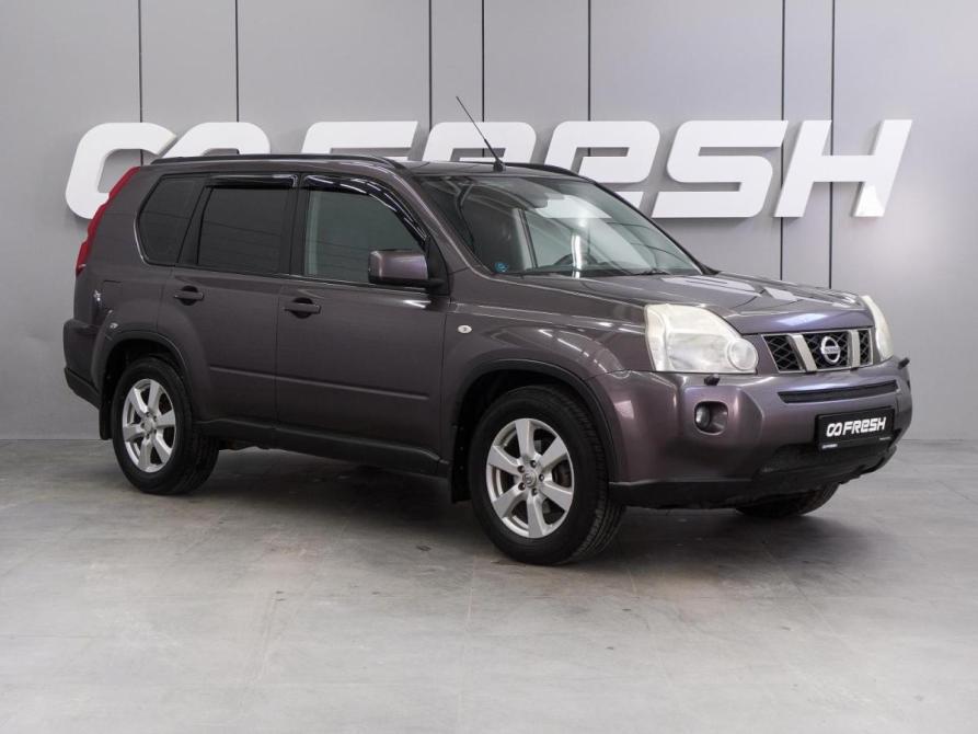 Nissan X-Trail II Воронеж  - изображение 1