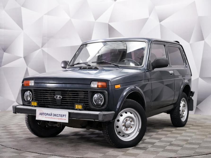 Lada (ВАЗ) 2121 (4x4) I Рестайлинг Ульяновск  - изображение 1