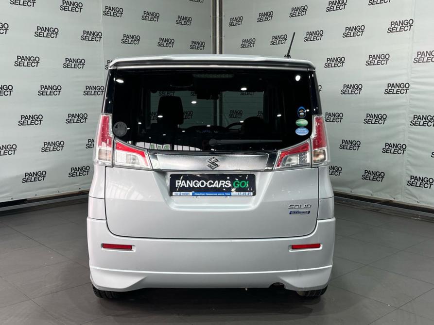 Suzuki Solio III Оренбург  - изображение 4