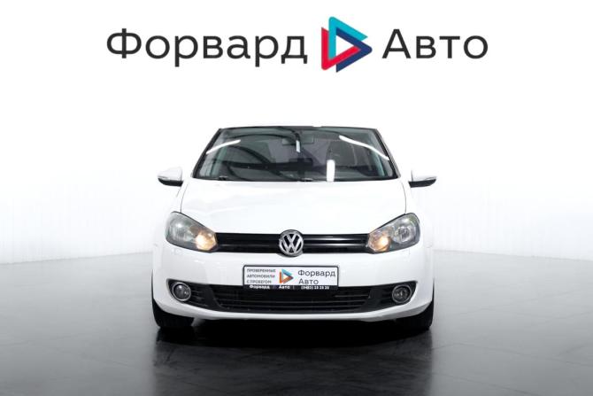 Volkswagen Golf VI с пробегом 2011 года, цена 749 000 рублей, 215000 км, хэтчбек, Автокод Объявления