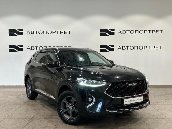 Haval F7 I с пробегом 2019 года, цена 1 319 000 рублей, 163257 км, внедорожник, Автокод Объявления
