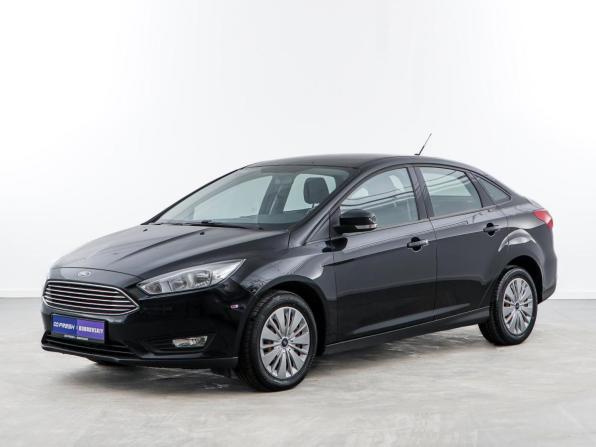 Ford Focus III Рестайлинг с пробегом 2019 года, цена 1 146 900 рублей, 100941 км, седан, Автокод Объявления