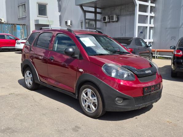 Chery IndiS (S18D) I с пробегом 2012 года, цена 229 000 рублей, 149050 км, хэтчбек, Автокод Объявления