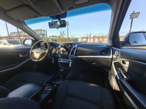 SsangYong Actyon II Рестайлинг с пробегом 2013 года, цена 999 000 рублей, 173763 км, внедорожник, Автокод Объявления