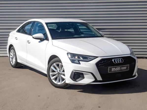 Audi A3 IV (8Y) с пробегом 2021 года, цена 2 350 000 рублей, 129736 км, седан, Автокод Объявления