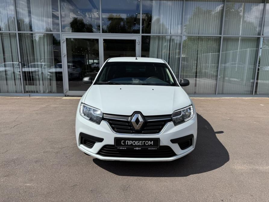 Renault Logan II Рестайлинг Воронеж  - изображение 2