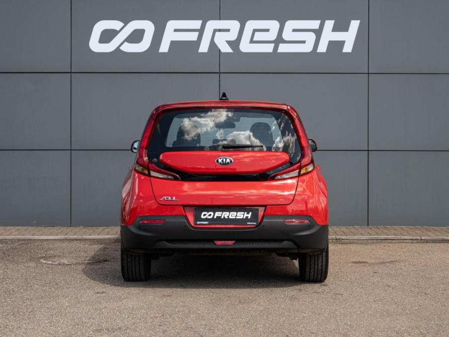 Kia Soul III Краснодар  - изображение 4