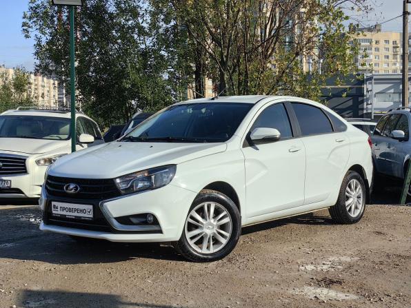 Lada (ВАЗ) Vesta I с пробегом 2018 года, цена 739 000 рублей, 154784 км, седан, Автокод Объявления