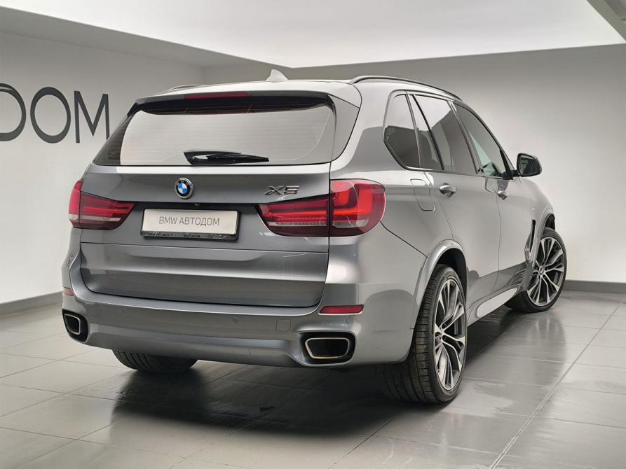 BMW X5 III (F15) Москва  - изображение 4