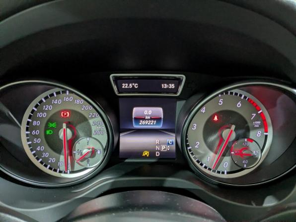 Mercedes-Benz GLA I (X156) с пробегом 2017 года, цена 1 700 000 рублей, 269218 км, внедорожник, Автокод Объявления