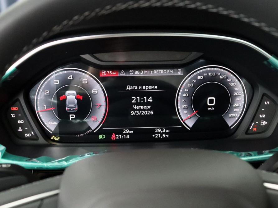 Audi Q3 II (F3) Калининград  - изображение 20