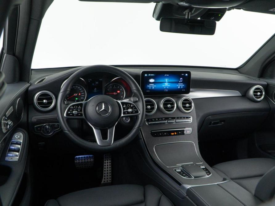 Mercedes-Benz GLC Coupe I (C253) Рестайлинг Москва  - изображение 6