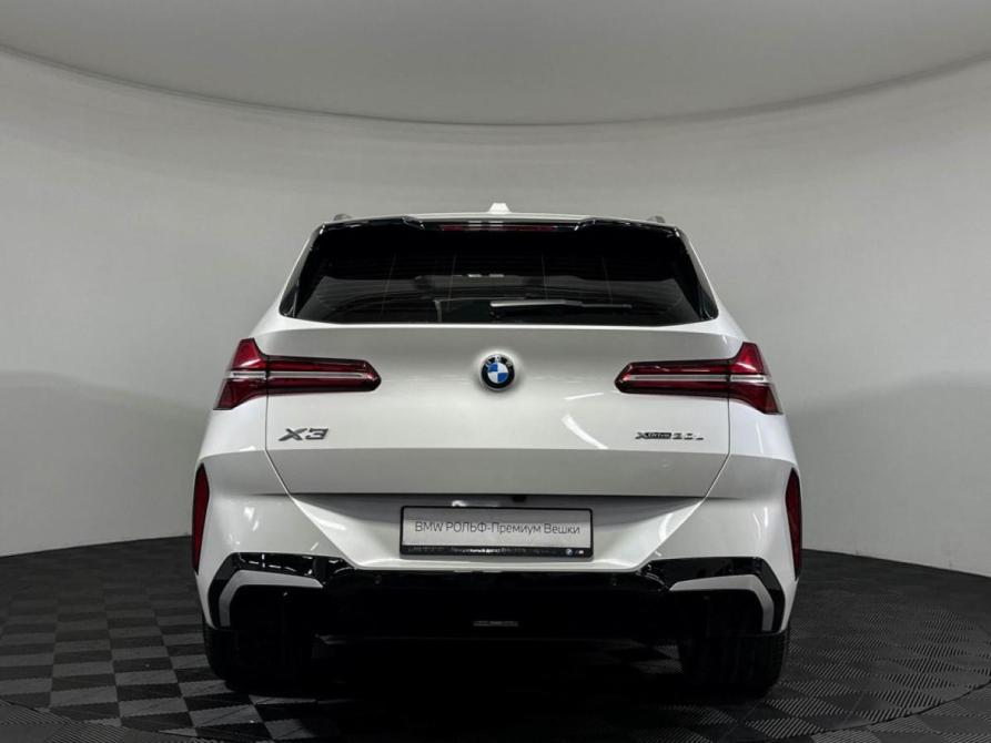 BMW X3 IV (G45/G48) Москва  - изображение 4