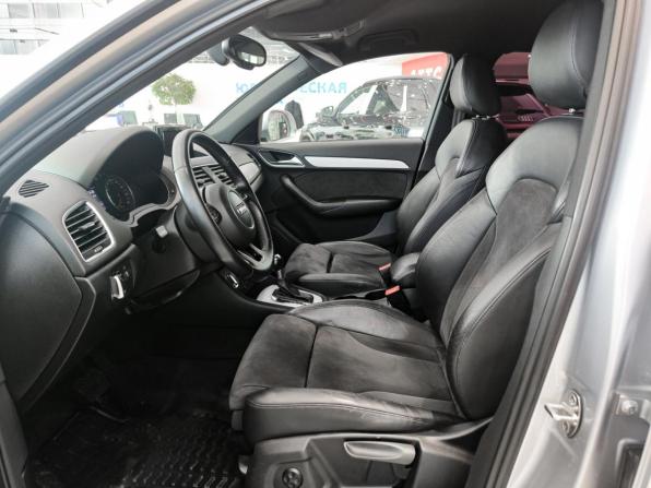 Audi Q3 I (8U) с пробегом 2014 года, цена 2 090 000 рублей, 96957 км, внедорожник, Автокод Объявления