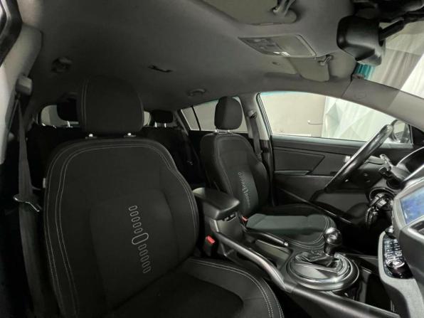 Kia Sportage III с пробегом 2013 года, цена 1 290 000 рублей, 164843 км, внедорожник, Автокод Объявления