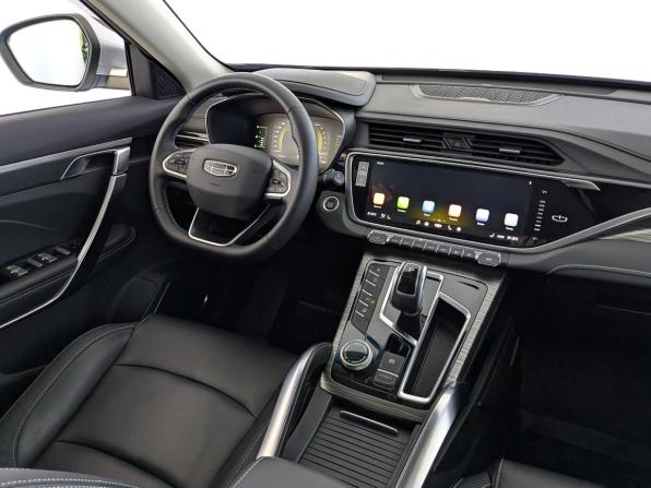 Geely Atlas Pro с пробегом 2024 года, цена 2 220 000 рублей, 7911 км, внедорожник, Автокод Объявления