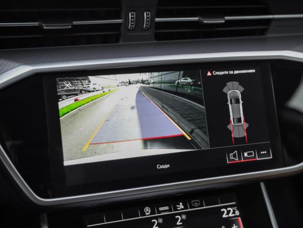 Audi A7 II (4K) с пробегом 2021 года, цена 4 445 000 рублей, 54350 км, лифтбек, Автокод Объявления
