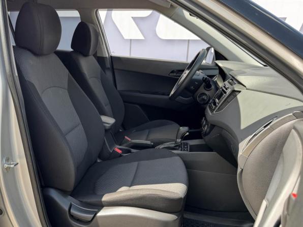 Hyundai Creta I с пробегом 2016 года, цена 1 649 000 рублей, 94648 км, внедорожник, Автокод Объявления