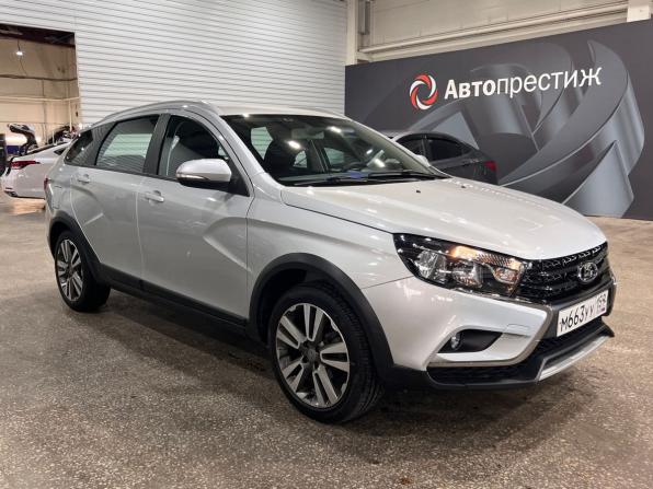 Lada (ВАЗ) Vesta I с пробегом 2019 года, цена 1 199 000 рублей, 47406 км, универсал, Автокод Объявления