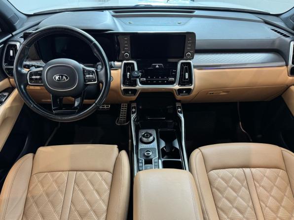 Kia Sorento IV с пробегом 2020 года, цена 3 499 000 рублей, 147500 км, внедорожник, Автокод Объявления